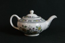 #10590 - Teekanne - Wood &