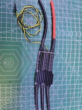 Flycolor 120A ESC BEC