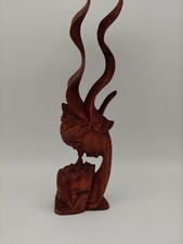 Liebespaar Skulptur aus