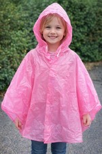 RIK Und ROK Poncho Regenmantel