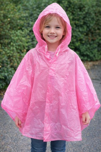 Rik und rok poncho - rok, regenmantel
