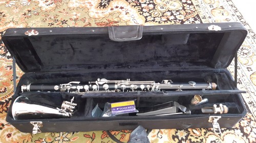 Bassklarinette clarinet - ,