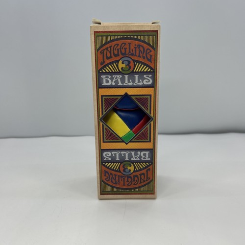 Jonglierbälle 3er set - jonglierbälle,