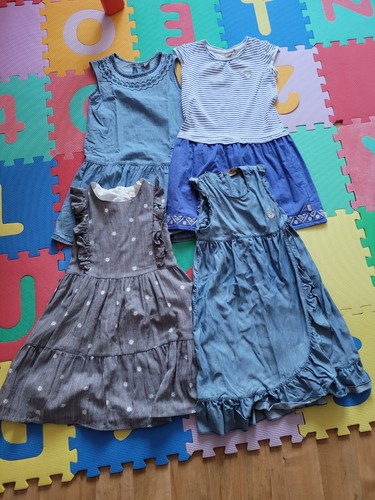 Paket mädchen sommer kleider - sommer,