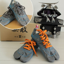 Kineya Muteki Gray Tabi Ninja