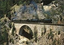 Albulabahn Stugl/Stuls