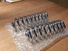 Motorrad Oldtimer Sattelfedern