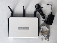 TP-LINK Wireless N Gigabit Router - TL-WR1043ND