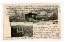 AK Kreiensen -- Bahnhof