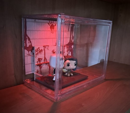 Funko pop terrifier art vs - art,