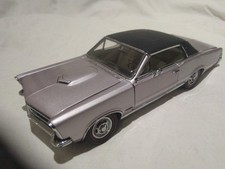 Danbury Mint 1965 Pontac GTO -