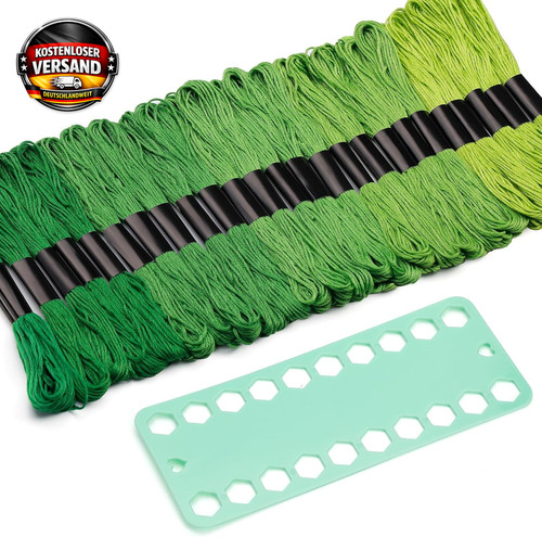 Stickgarn set tlg - stickgarn,