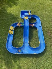 BIG Waterplay Niagara Wasserbahn Outdoor Wasserspiel Garten Planschen