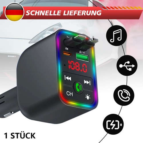 Auto kfz bluetooth - kfz, fm