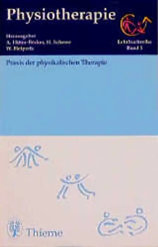 Physiotherapie lehrbuchreihe - physiotherapie:,
