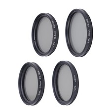 Circular Polarizing Lens