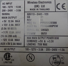 Minebea Electronics