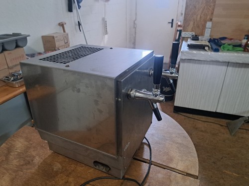 Zapfanlage durchlaufkühler - zapfanlage,