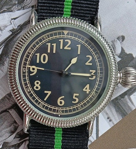 Repro fliegeruhr - repro,