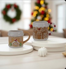 Weihnachtstasse Lebkuchenmann