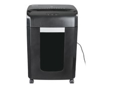 UNITED OFFICE® Aktenvernichter Papierschredder mit Schublade "UAVS 450 A1" 450W