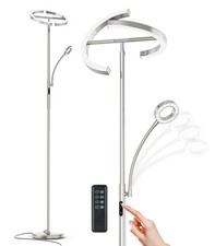 LED Stehlampe dimmbar