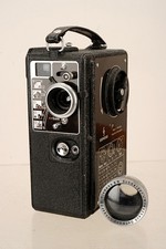 SIEMENS 8 mm-Film-Kamera
