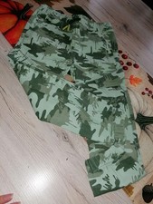 Jungen Hose Gr. 116 Grün Gr. 116