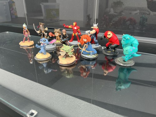 Disney infinity sammlung - disney,