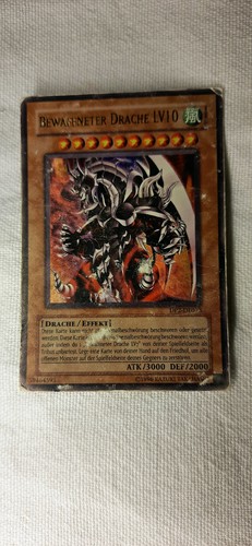 Yugioh bewaffneter drache - bewaffneter,
