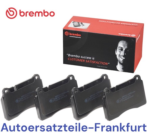 Brembo bremsbeläge vorne land - brembo,