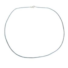 weiches Ziegen Lederband