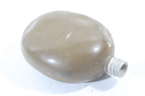 Alte feldflasche trinkflasche - feldflasche,