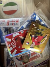 Verkaufe/Tausche Topps Sticker EM2024 auf Anfrage (pro Sticker: 0,50-2,00€)