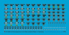 Peddinghaus-Decals 1/16 0845