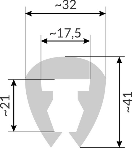 Kantenschutz rammschutz - kantenschutz,
