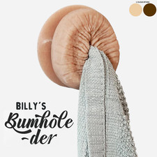 Neuheit Küchentuchhalter