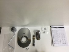 HansGrohe MyCube Wannenarmatur Chrom, UP-Wanneneinhebelmischer, Rarität 71245000