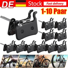 1-10Paar Fahrrad Bremsbeläge