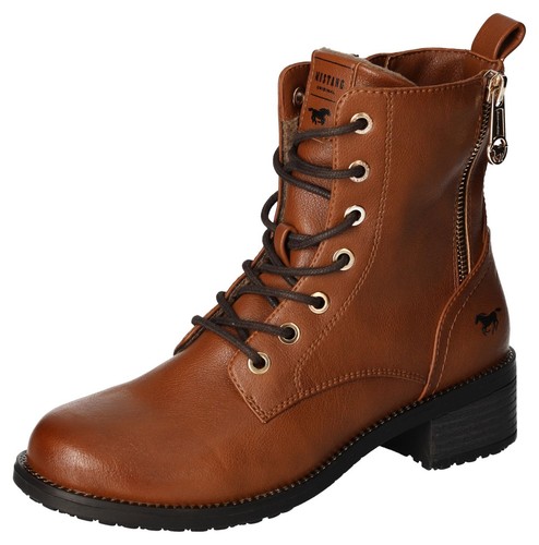 Mustang damen stiefeletten - mustang,