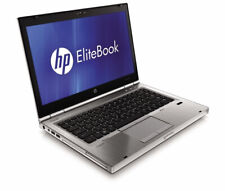 HP EliteBook 8460p i5-2520M Notebook 4GB RAM 120GB SSD Win 11 QWERTY - A1145