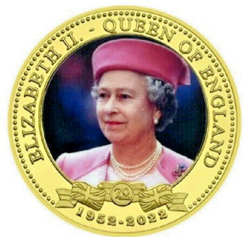 Souvenir coin her - coin:,
