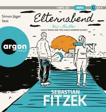 Elternabend | Sebastian Fitzek | 2023 | deutsch