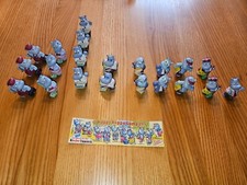 Ferrero Ü-Ei-Figuren: Die