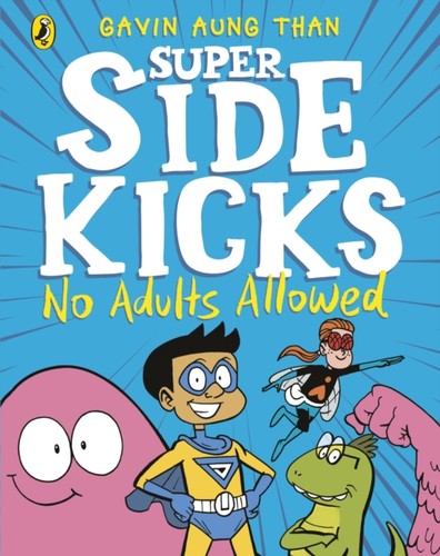 Adults allowed gavin - adults,