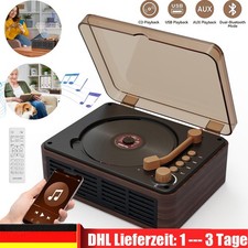 Retro Autoradio Mit CD DVD