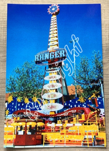 Xxl foto karussell ranger - xxl,