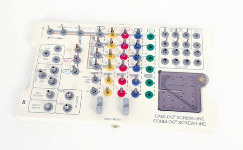Camlog conelog screw line - conelog,