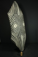 Afrikanischer Schutzschild -