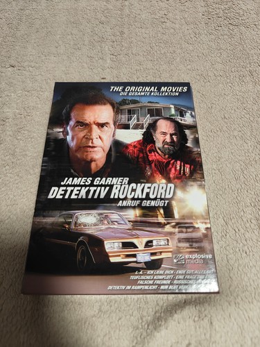 Detektiv rockford die filme - rockford,